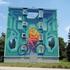 Umjetnici oslikali pročelja pet zgrada, a u planu je i uvođenje murala u turističku ponudu