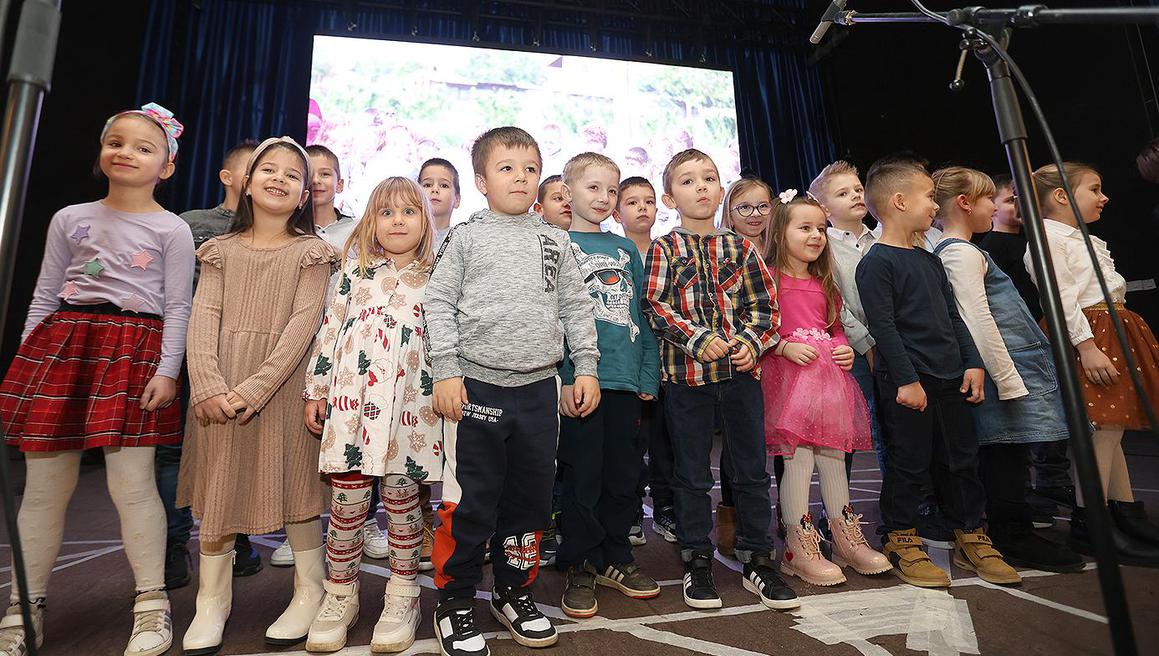 Moderno društvo gradi se od vrtića, a mi smo u sedam godina otvorili njih 16