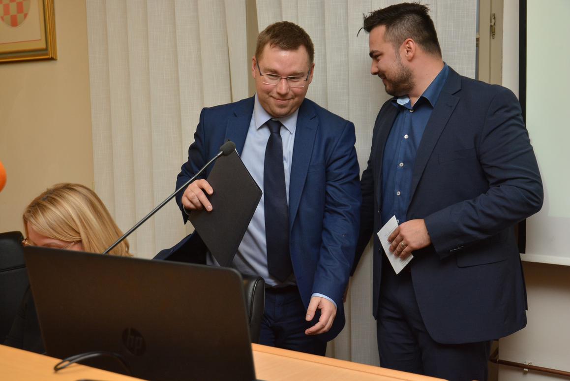 Ministar Pavić u Bjelovaru predstavio nove mjere za zapošljavanje