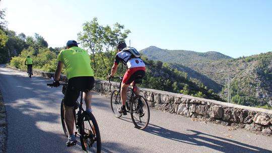 U Dubrovačkom primorju održana je biciklistička manifestacija u kojoj su sudjelovali klubovi iz županije i Mostara