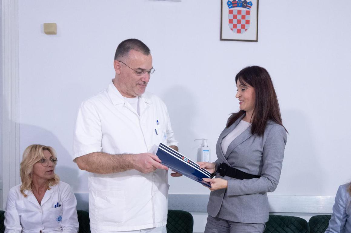 Osigurani preduvjeti za početak gradnje novog KBC-a Osijek