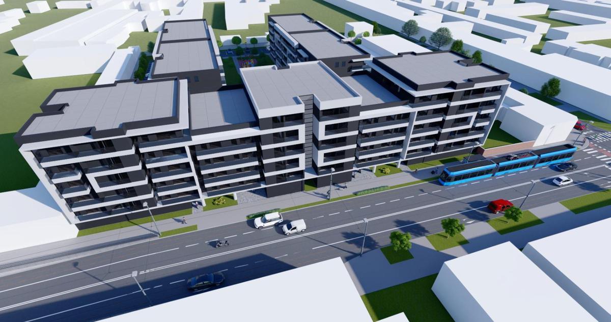 Na sastanku je istaknuta i važnost ulaganja u gradnju novog KBC-a Osijek, za koji je RH darovala zemljište vrijedno 12 milijuna eura