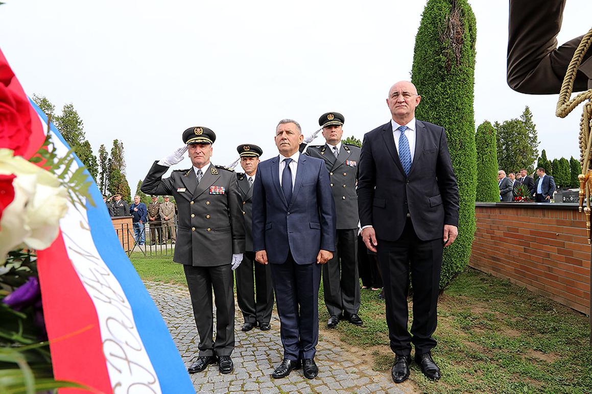 Obljetnica 81. gardijske bojne: Počast odao i general Ante Gotovina