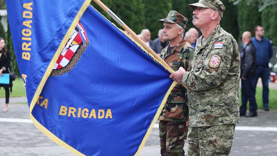 Obljetnica ustroja 204. vukovarske brigade