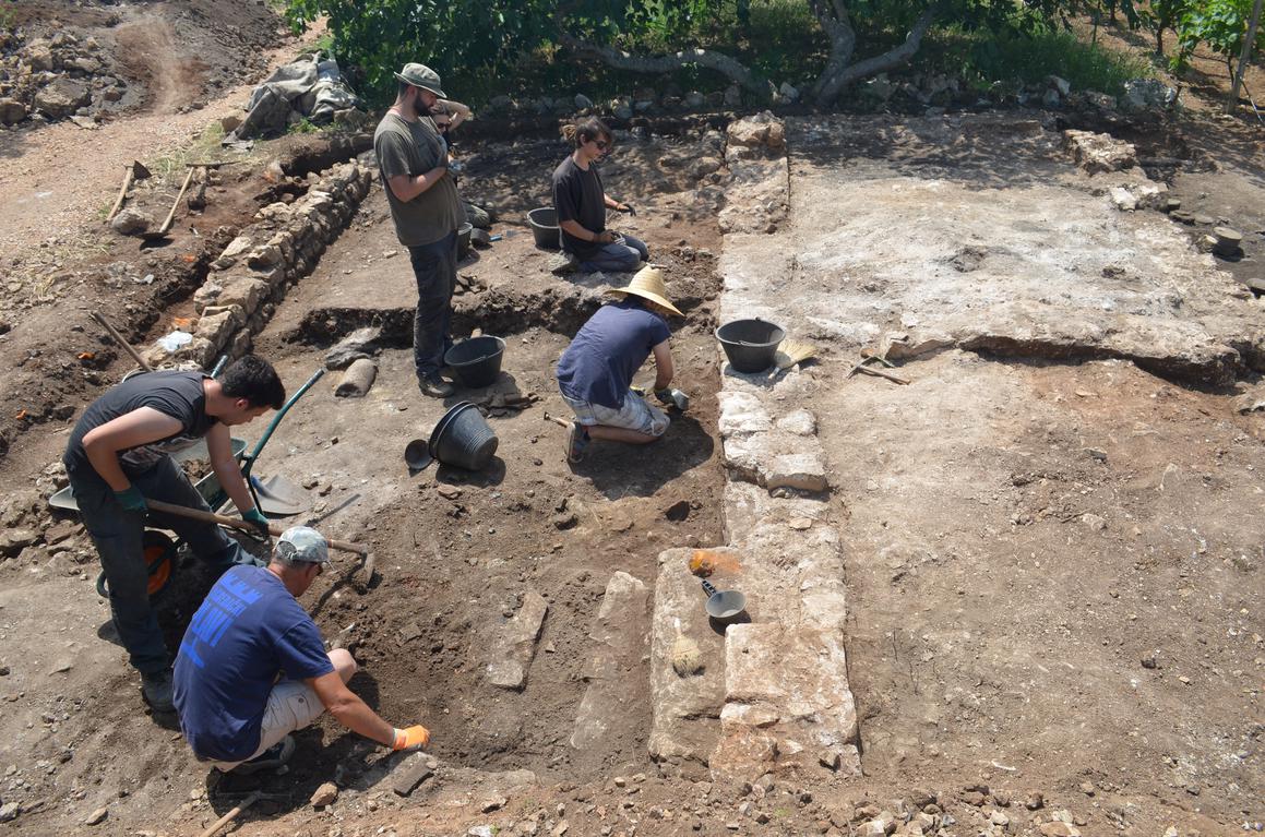 Nova arheološka otkrića u Tkonu