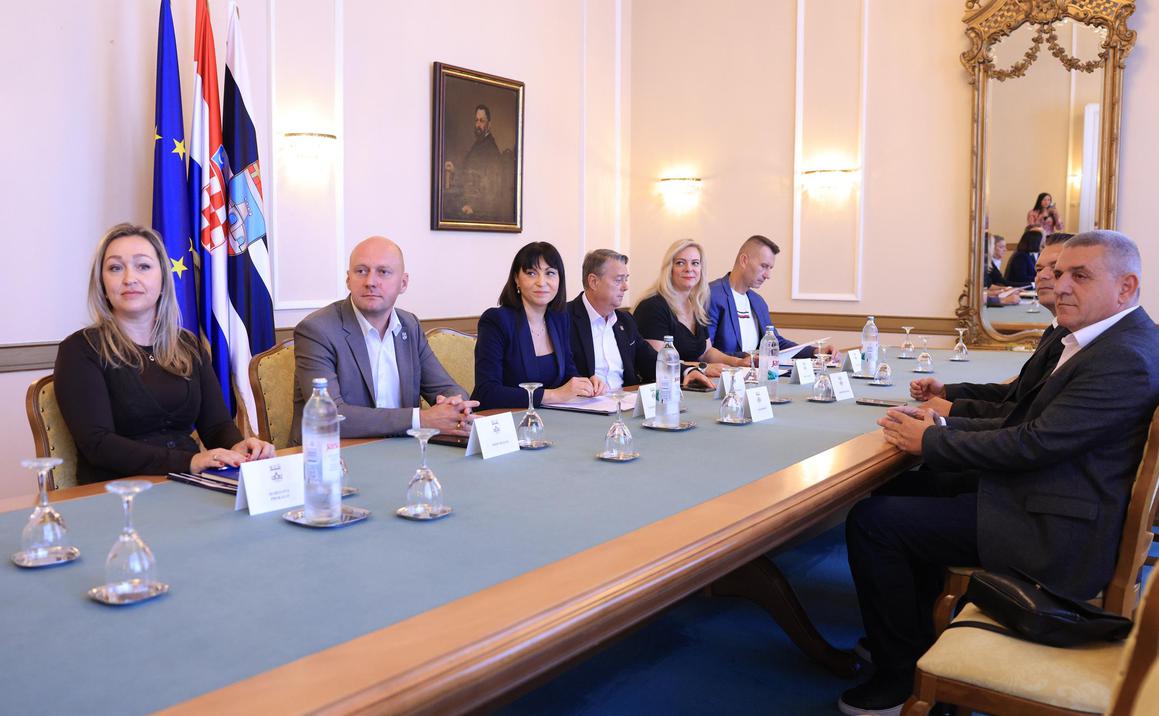 U natkrivanje sportskog borilišta u Našicama ulaže se 826.000 eura