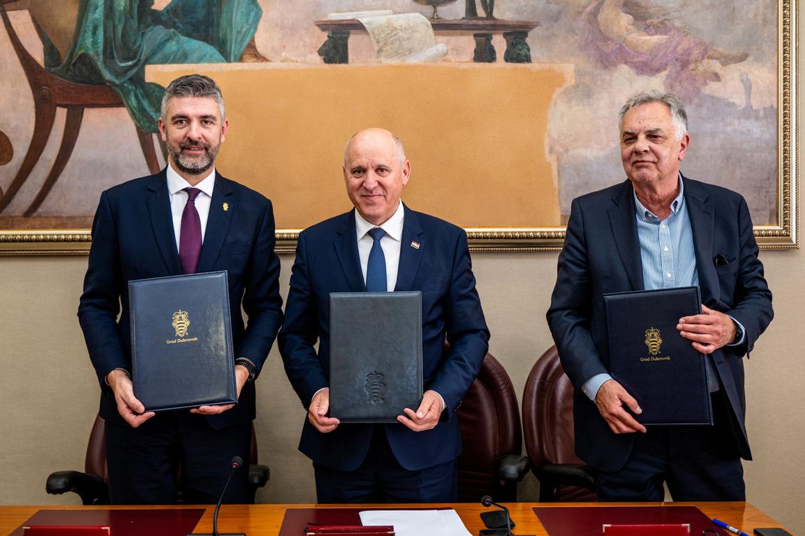 U tri zgrade na području Solituda uselit će se zaštićeni najmoprimci