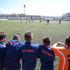 Na dugopoljskom stadionu igrali mali nogometaši Hajduka, Dinama, Bayerna...