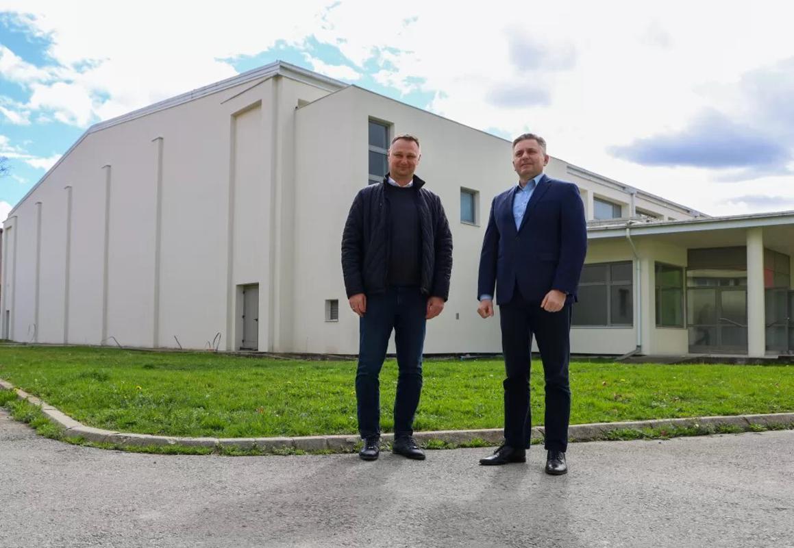 Marušić: Gradimo županiju u kojoj ljudi žele živjeti, raditi i ostati