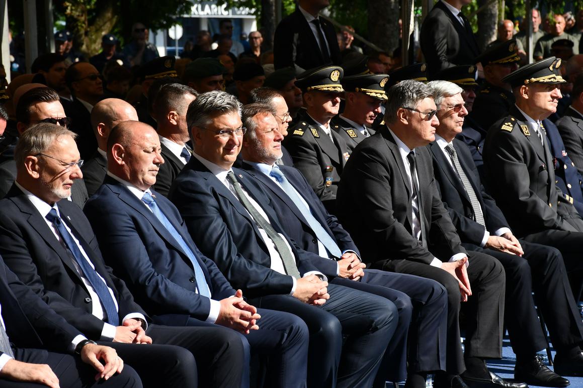 Bljesak je promijenio tijek rata i nagovijestio oslobađanje Hrvatske