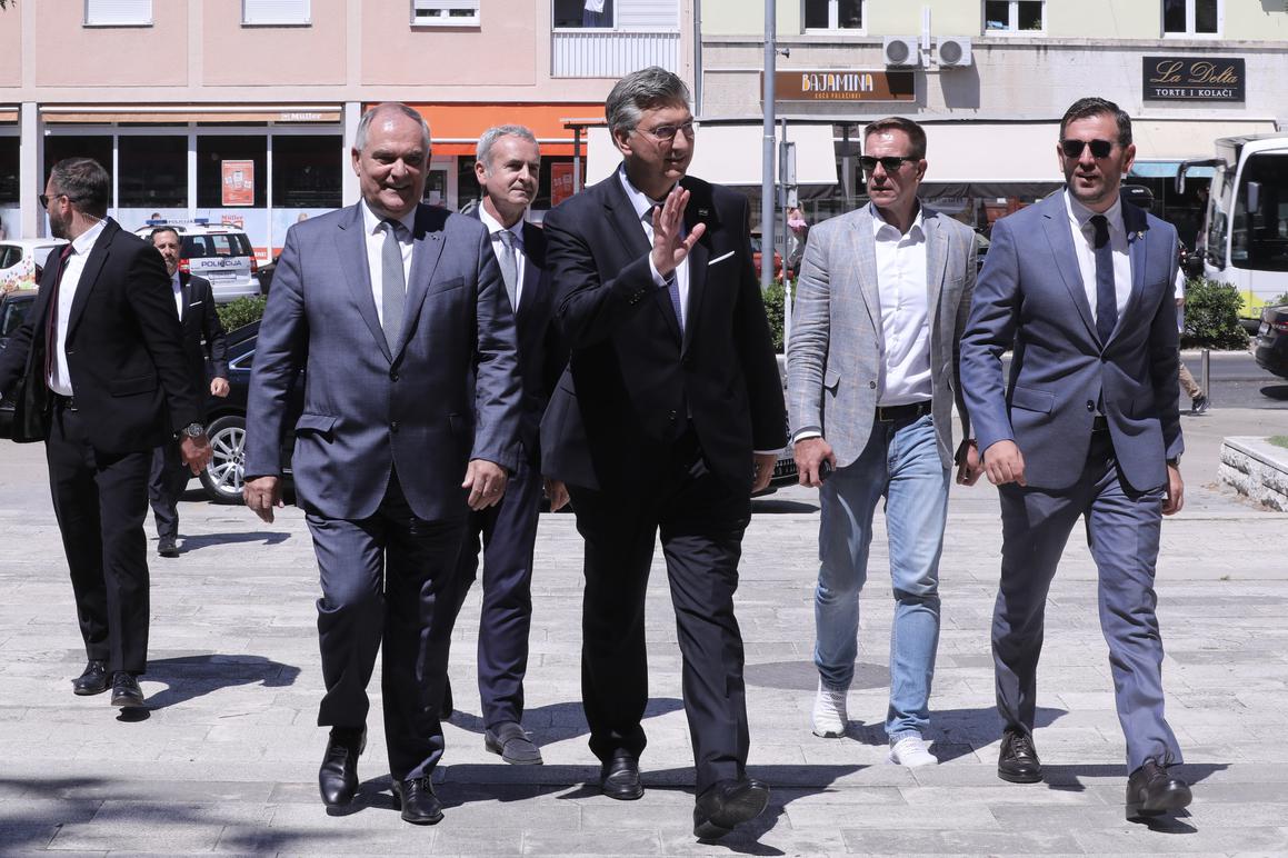 Župan Boban: Dogovoreni jasni koraci s premijerom i Vladom