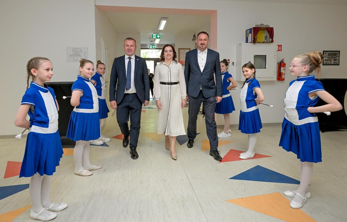 Obnovljene tri škole, ulaganja premašila tri milijuna eura