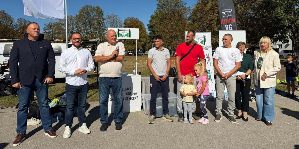 Okupilo se više od 200 sportaša