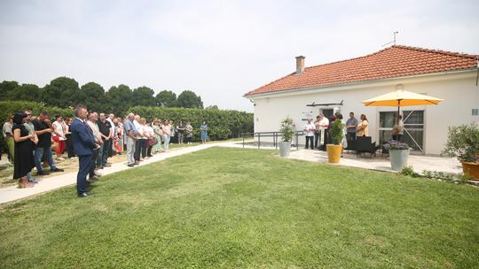 U sklopu projekta "Moja kućica, moja slobodica" u Domu za odrasle osobe Borova otvorene su četiri stambene jedinice organiziranog stanovanja