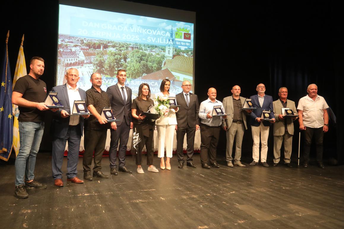 Vinkovci su i dalje veliko gradilište, podižemo kvalitetu života