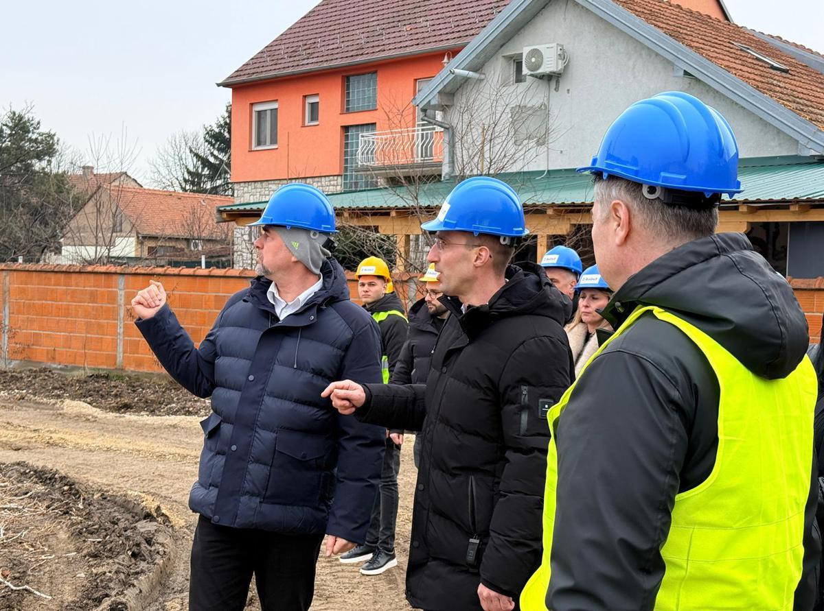 Zahvati u Nazorovoj školi osigurat će, među ostalim, još deset učionica s popratnim kabinetima