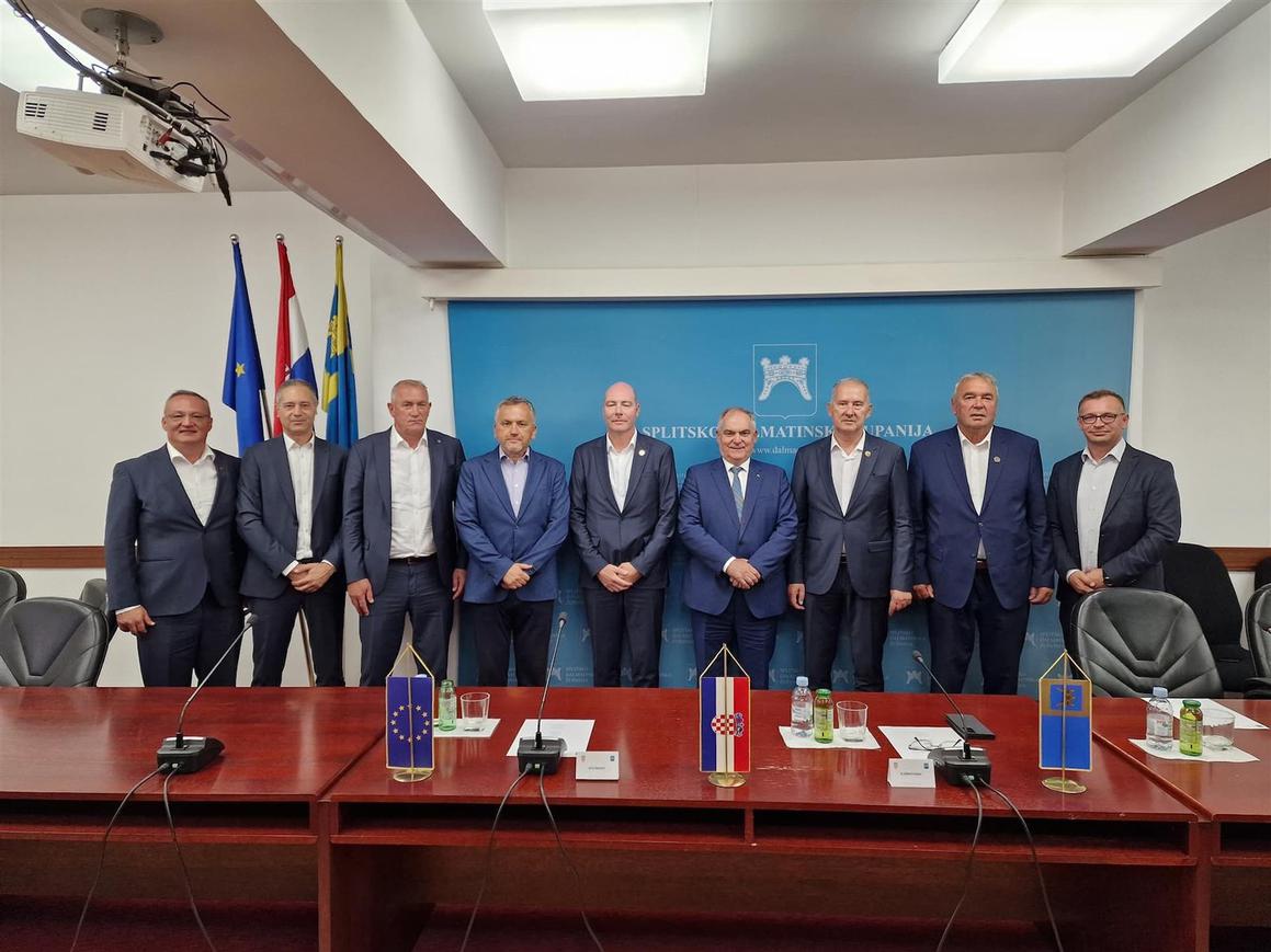 Blaženko Boban: "Alka je simbol Hrvatske i Europe"
