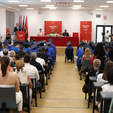 Svečane promocije prvostupnica i magistara održane su protekli tjedan na Sveučilištu Sjever u Koprivnici
