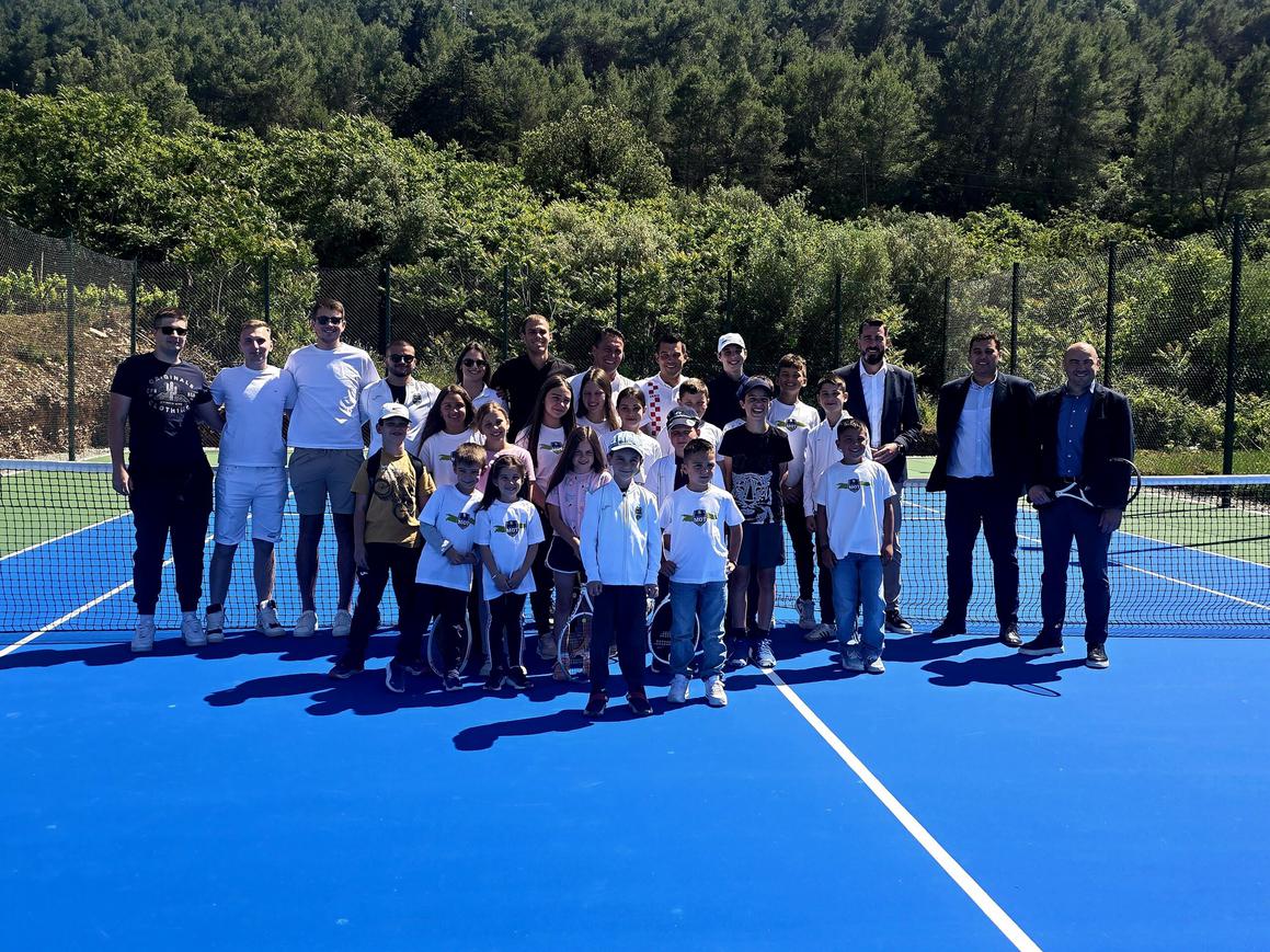 Sufinancirat će izradu projektne dokumentacije za sportsku dvoranu