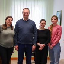 Dodijeljene potpore zdravstvenim djelatnicima