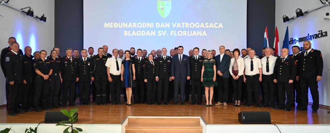 Ulaganja u objekte, vozilai opremu vatrogasaca preduvjet su za njihovu učinkovitost na terenu