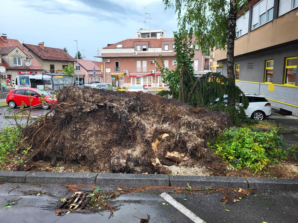 Zbog nevremena traže proglašenje elementarne nepogode