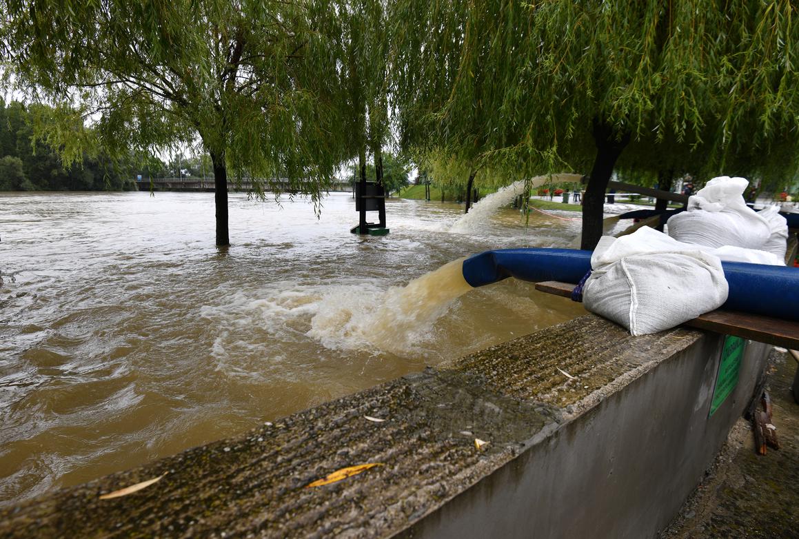 Nabavlja se oprema za pravovremenu i učinkovitu reakciju