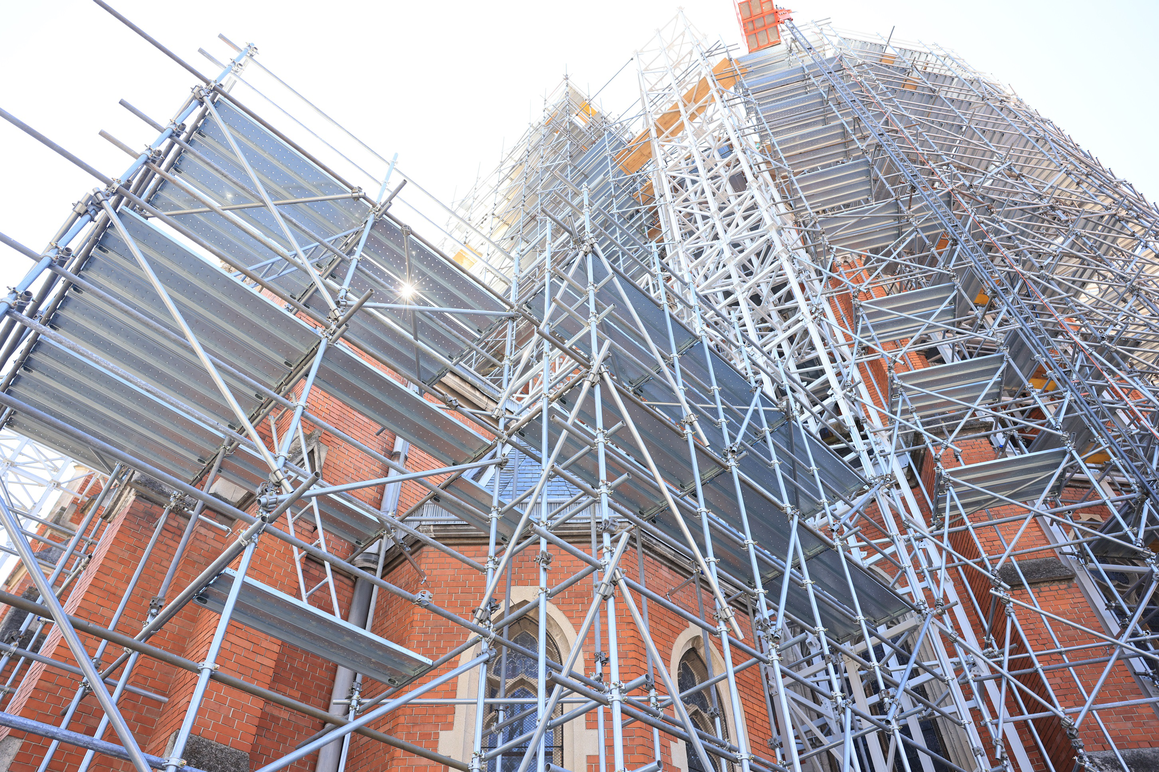 Za obnovu krovišta konkatedrale sv. Petra i Pavla donirano 150.000 €