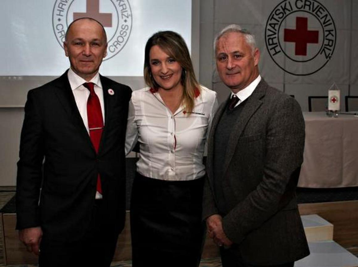 Godišnji sastanak ravnatelja društava Crvenog križa Hrvatske