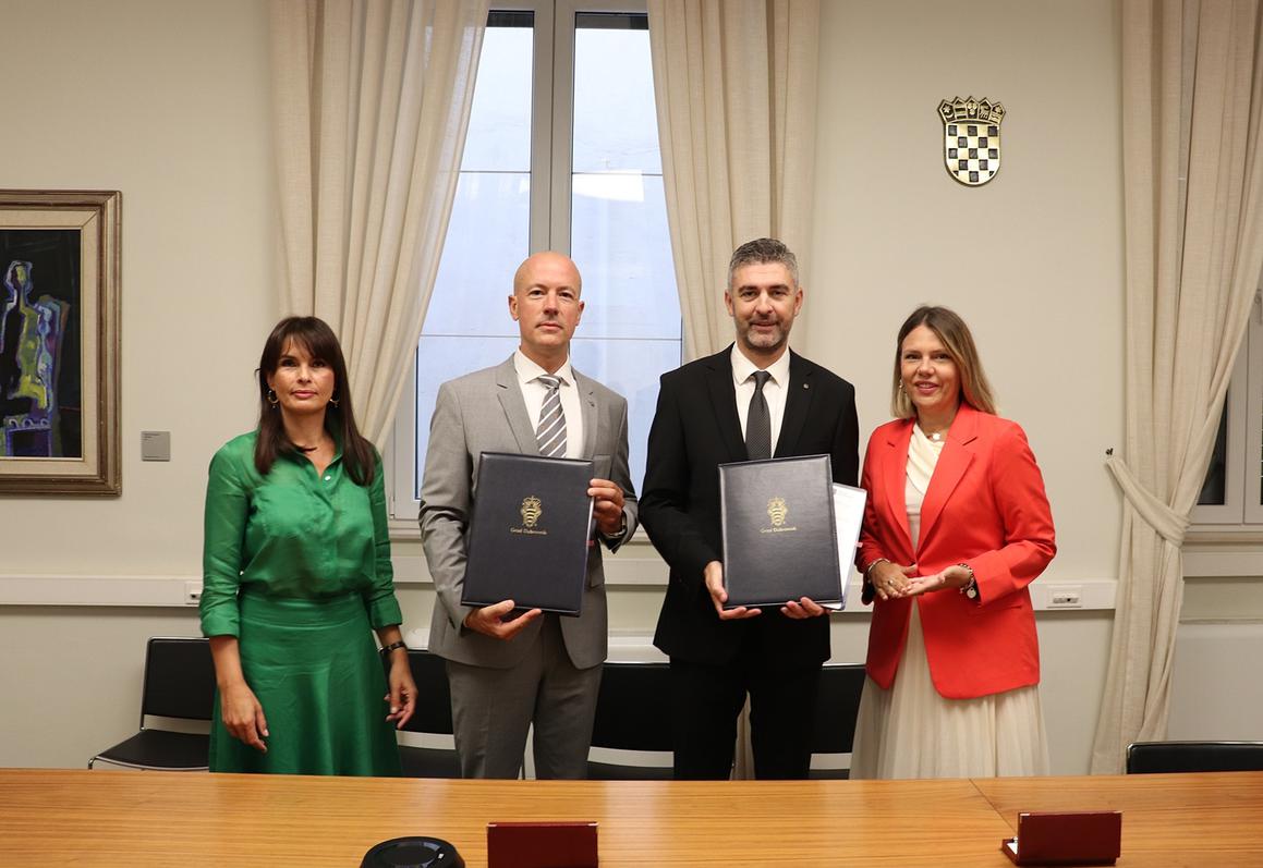 Novih 6,5 milijuna za Park'n'ride i radove u tri dubrovačka parka