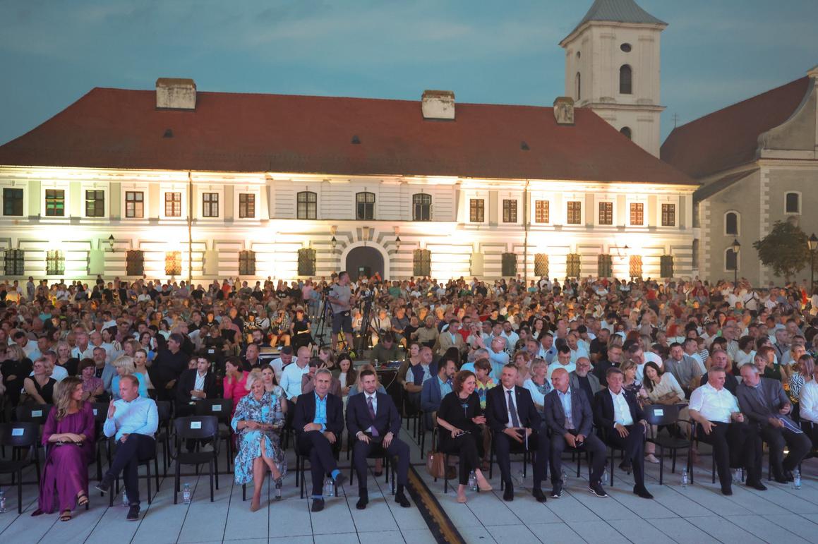 &quot;Osječko ljeto kulture najveća je kulturna manifestacija u gradu, ali i šire&quot;