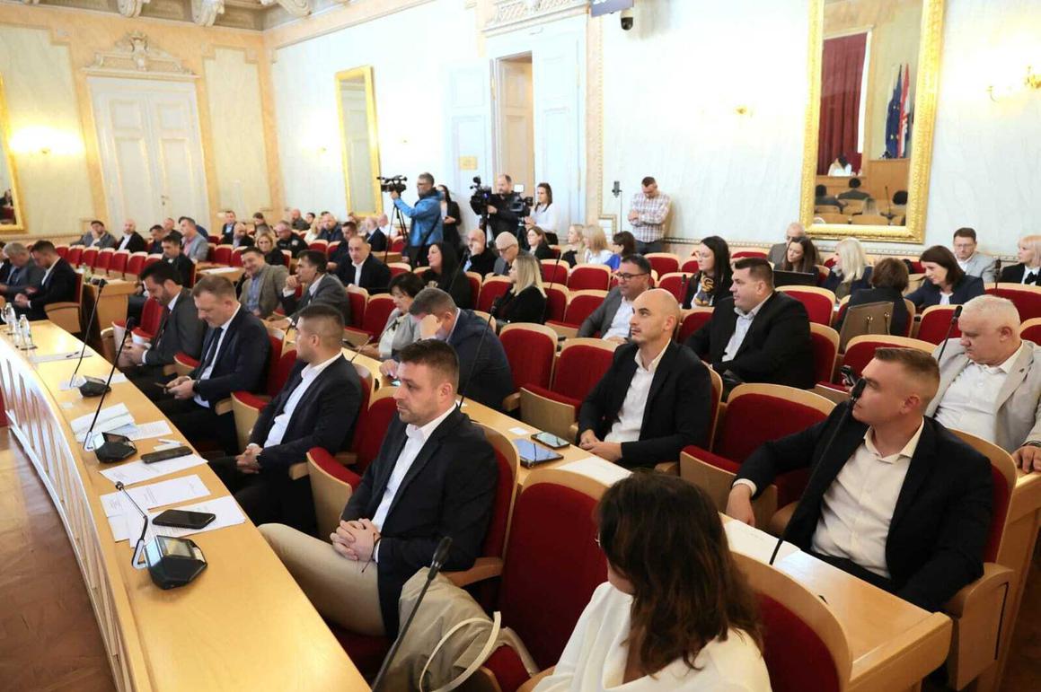 Ivan Radić: Osijek stabilno posluje i ima rekordna ulaganja