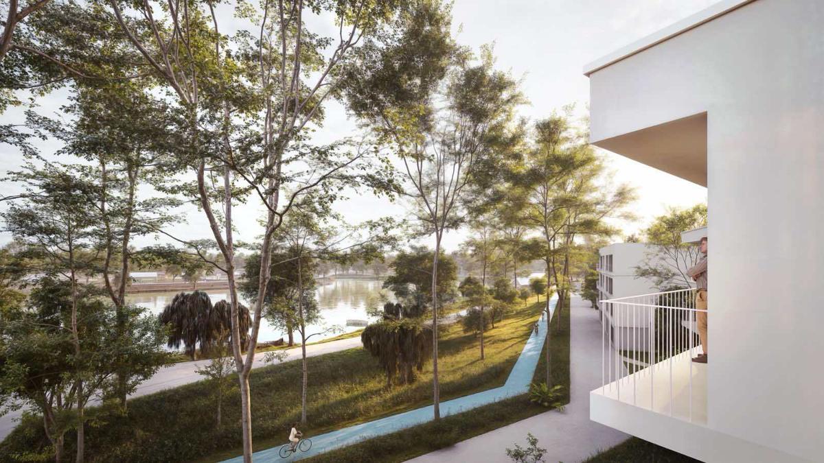 Predstavljen je i Urbanistički plan uređenja moderne četvrti