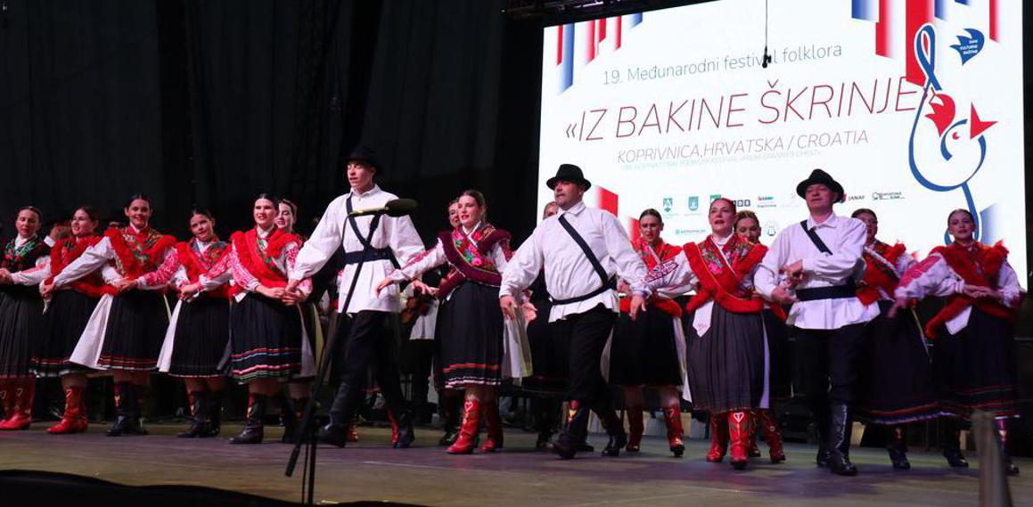 Festival okupio 250 sudionika iz šest zemalja