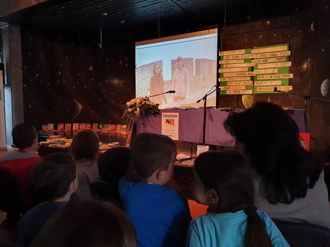 Završeno 24-satno čitanje bajki u SOS Dječjem selu Lekenik