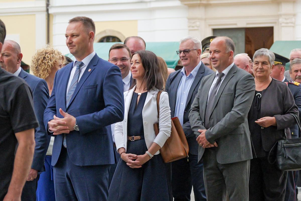 storyeditor/2025-06-13/bbz_2.jpg PROSLAVA je počela u duhu pijeteta i zahvalnosti – misnim slavljem te polaganjem vijenaca