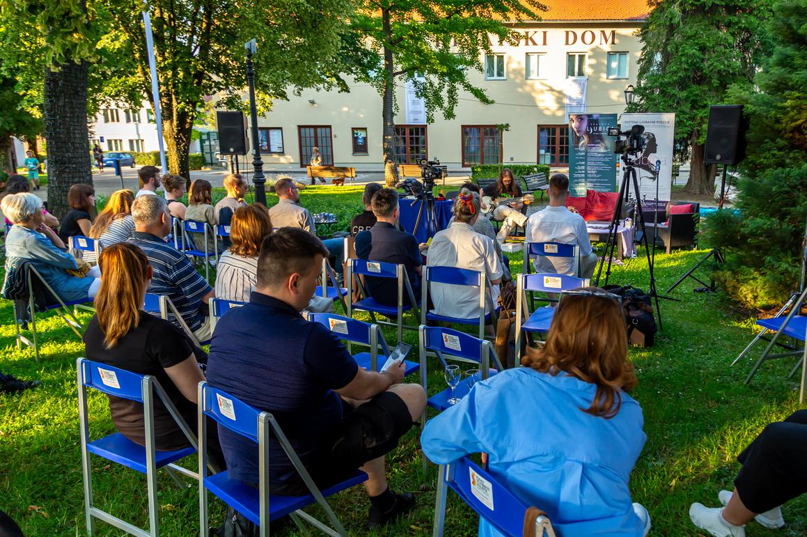 "Vrazova Ljubica" donosi program posvećen snazi ljubavi i ljepoti riječi