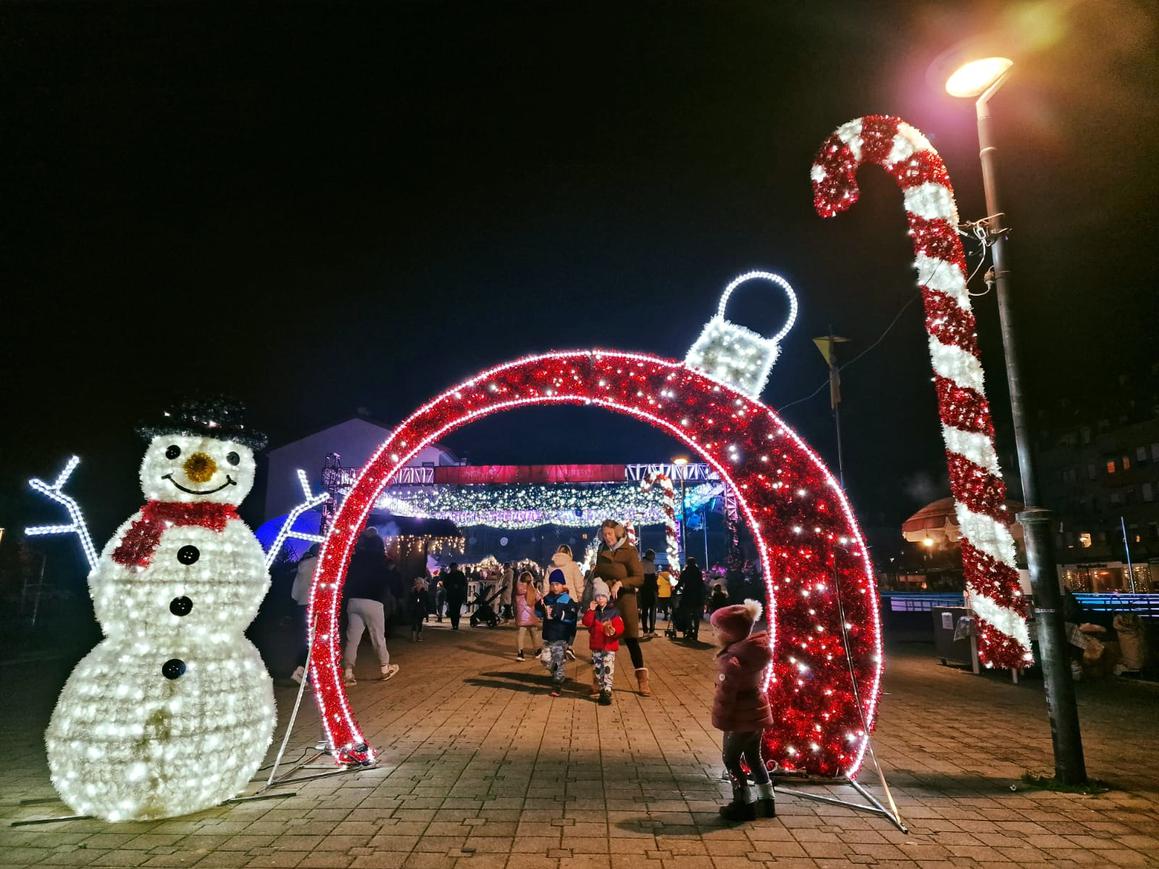 Sve je spremno za najslađu gradsku manifestaciju – Advent