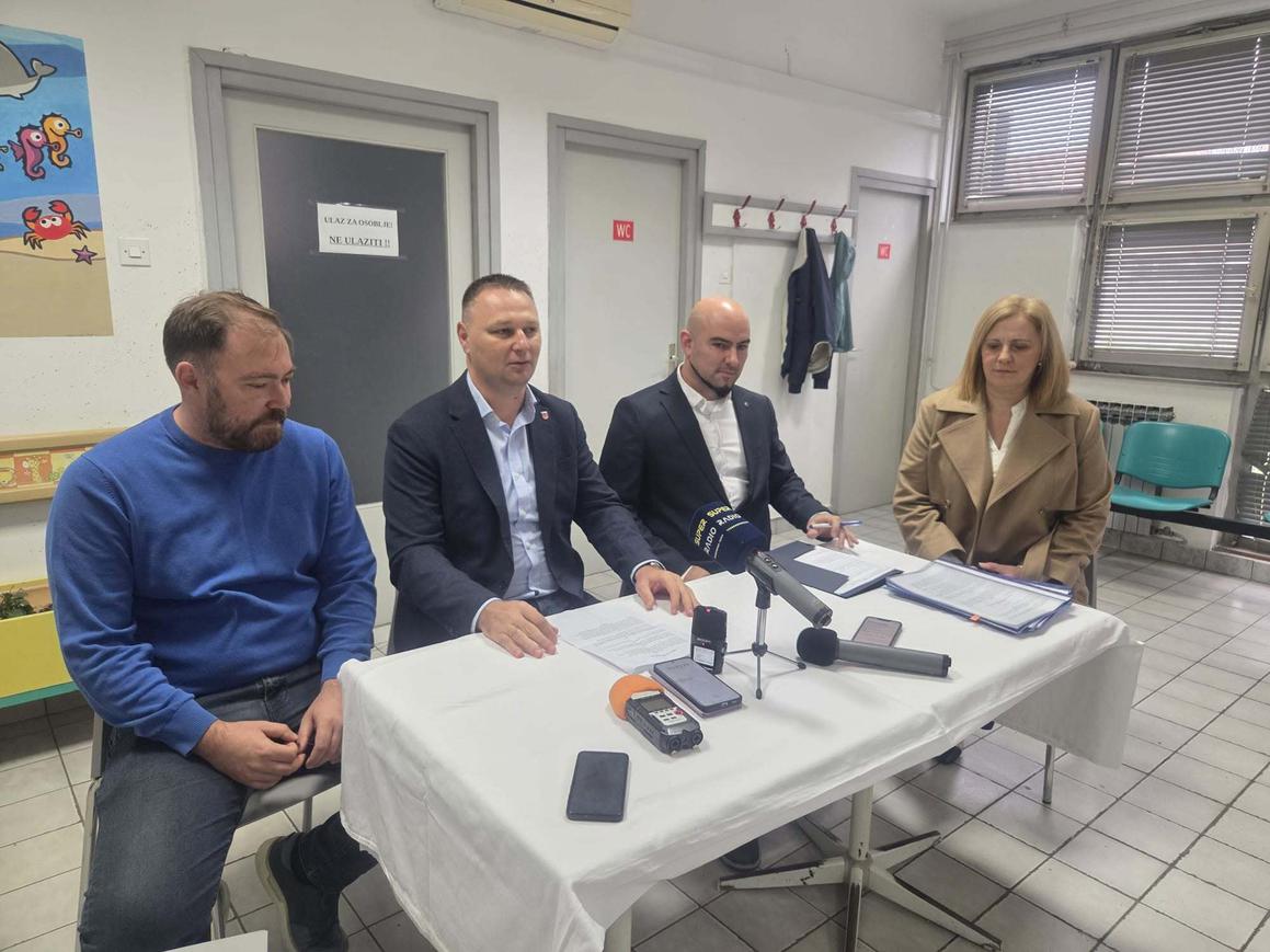 Veliki dan za male pacijente: obnavlja se Dječji dispanzer