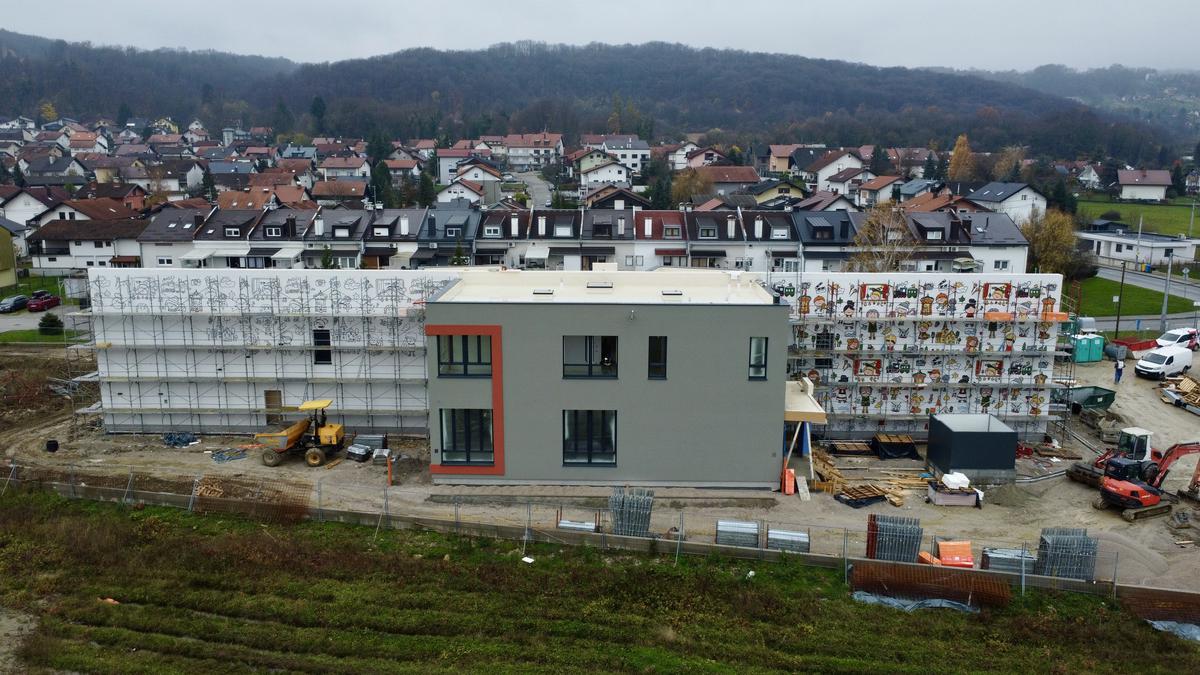 Vrtićki i školski kapaciteti šire se gradnjom i obnovom objekata