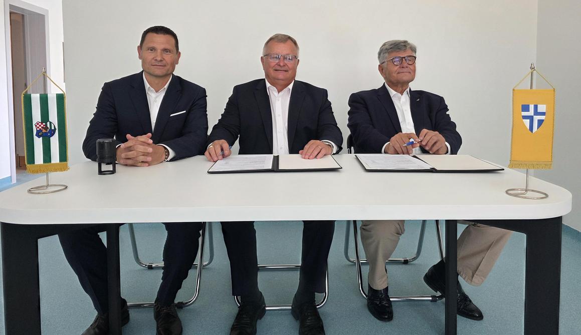 Novi zdravstveni centar u Kupljenovu u finalnoj fazi, u projekt uloženo 1,5 milijuna €