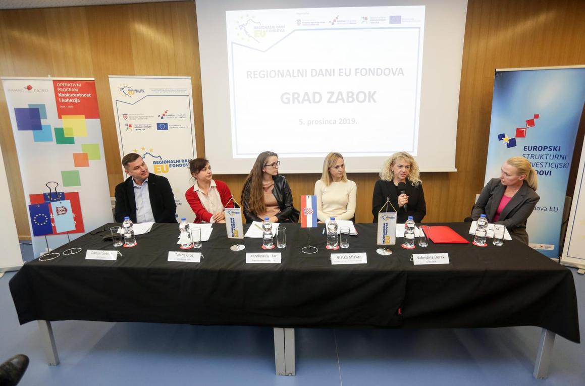 EU fondovi guraju Vukovar prema naprijed, a u Zaboku uskoro kreću projekti 'teški' gotovo dvije milijarde kuna