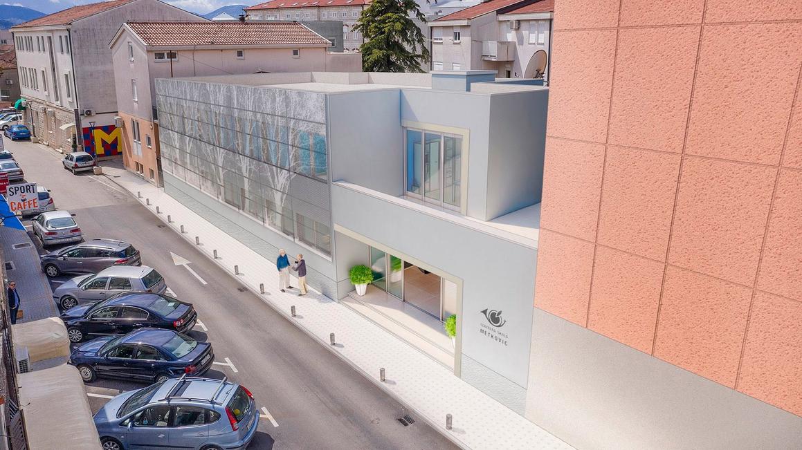Država će sufinancirati gradnju srednje glazbene škole u Metkoviću