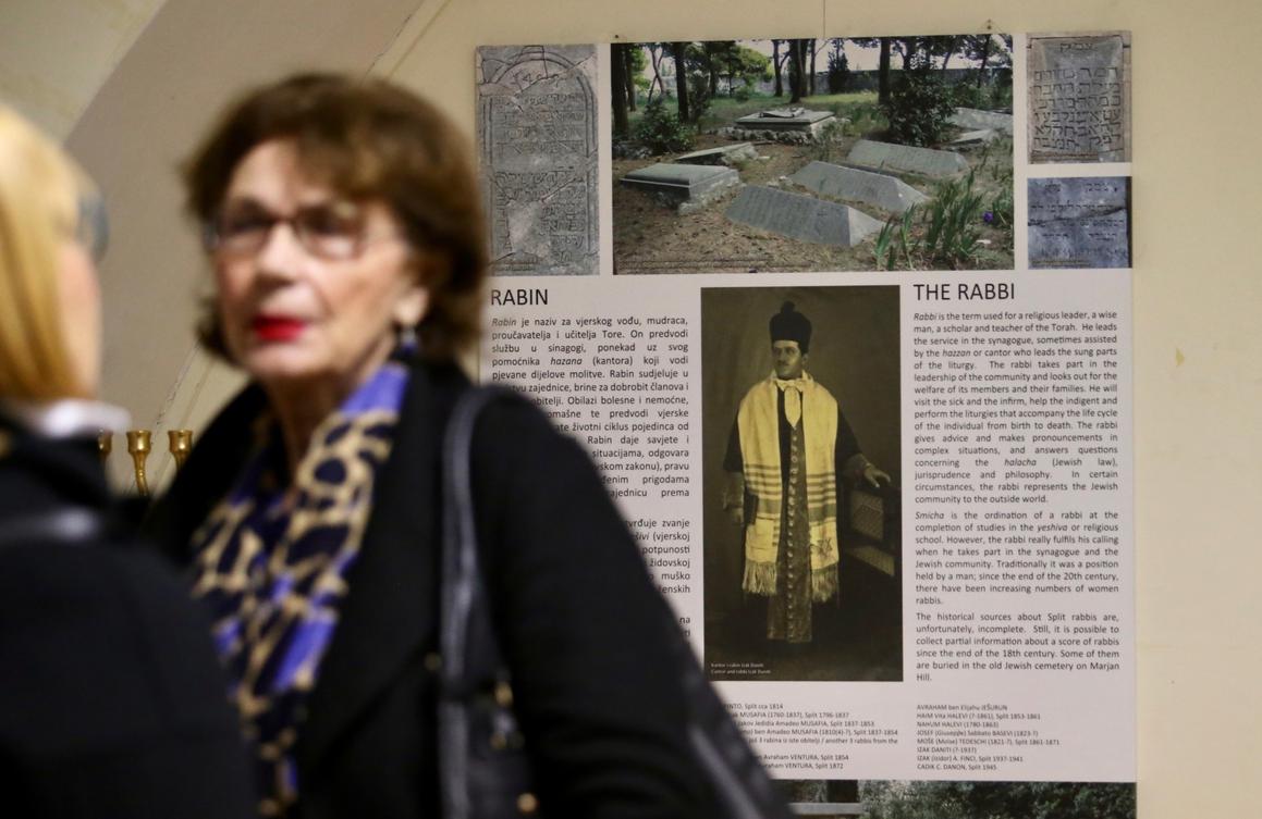 U Splitu izložba 'Regina Jonas, prva žena rabin' u Židovskoj općini