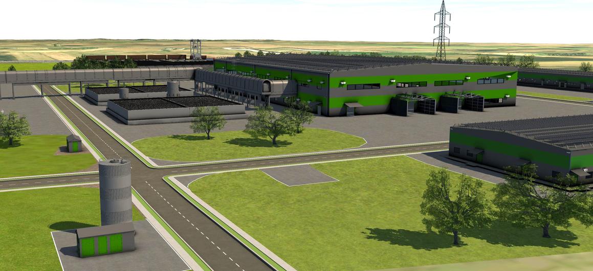 Država darovala 52 hektara zemljišta za gradnju postrojenja Centra za otpad "Šagulje"