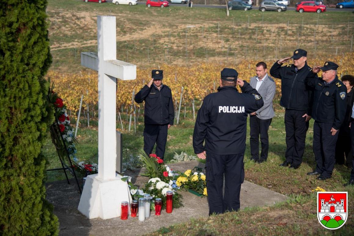 Obilježena 27. godišnjica tragične pogibije policijskih službenika