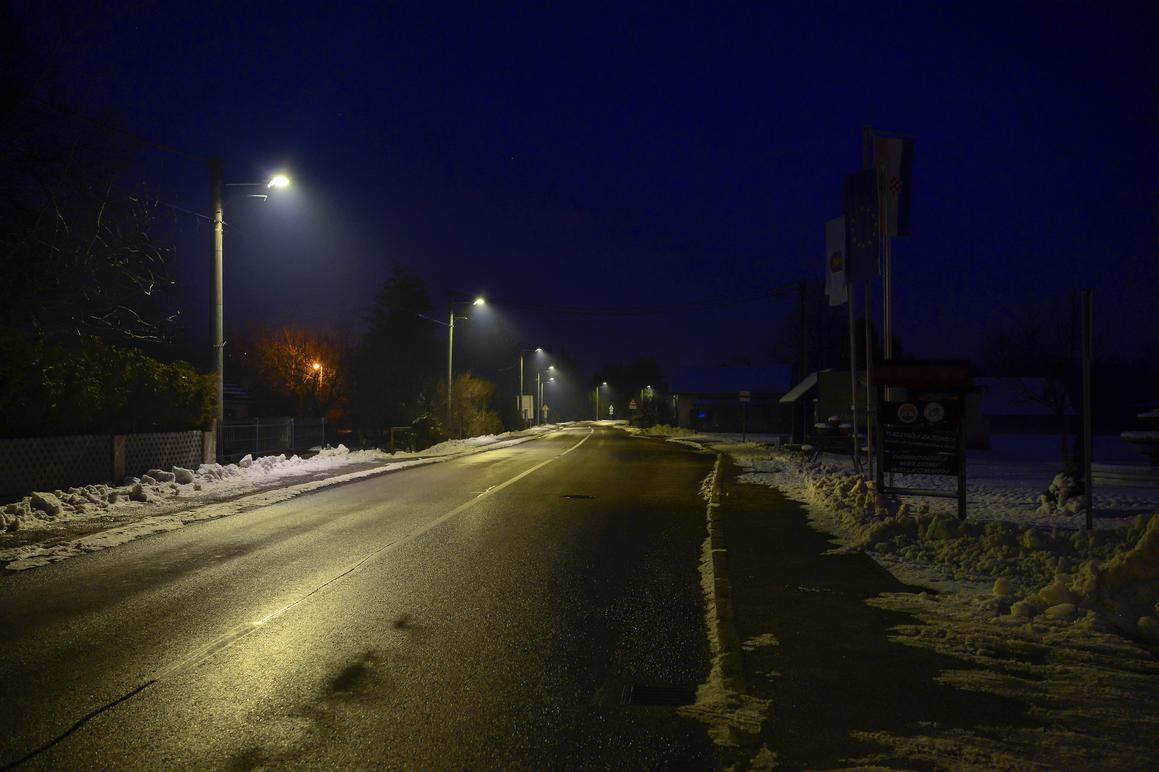 Zamijenit će svaku žarulju u općini kako bi smanjili broj prometnih nesreća
