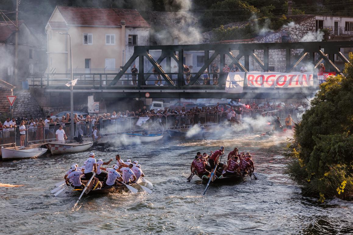 Maraton lađa – atrakcija koja je od zaborava sačuvala neretvansko plovilo