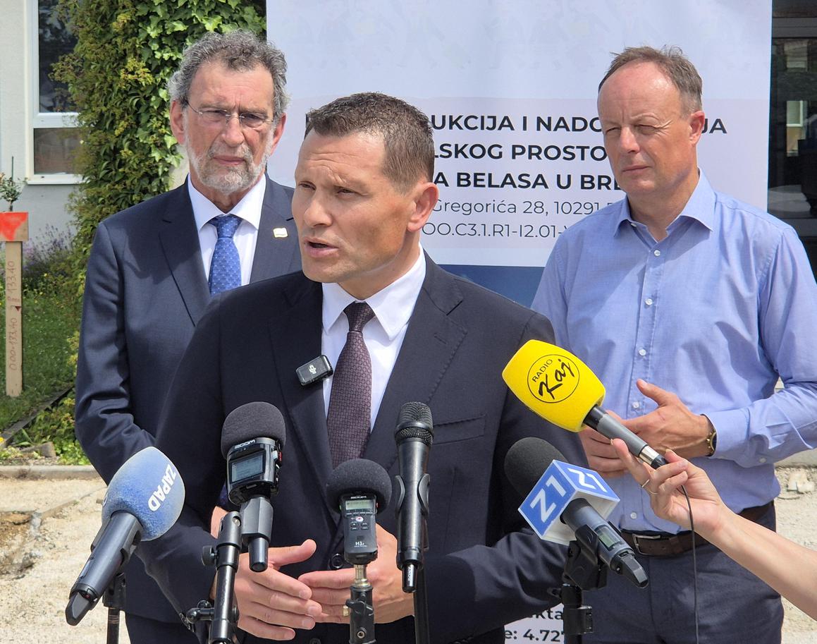 Ulaganjem od 5,67 milijuna eura škola u Brdovcu dobiva 11 dodatnih učionica