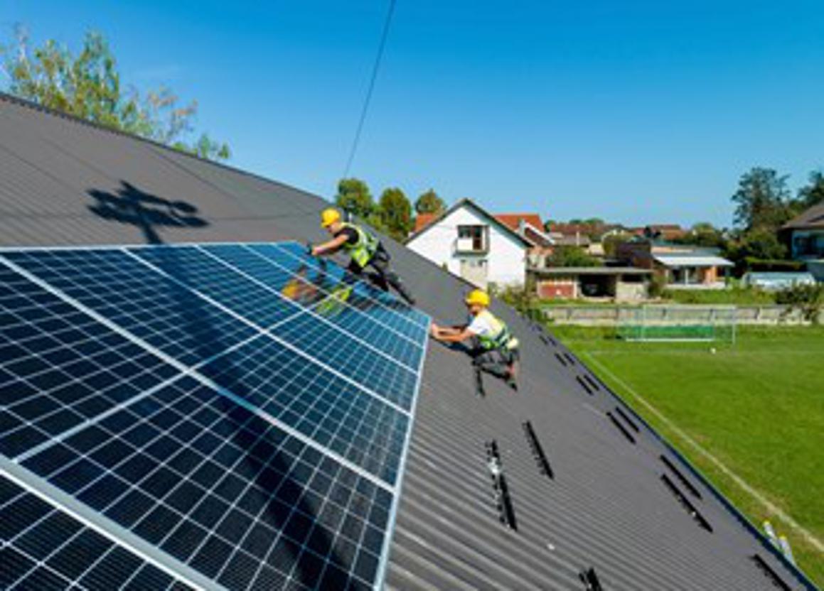 Solarne elektrane na 22 zgrade da se motivira građane na isti potez